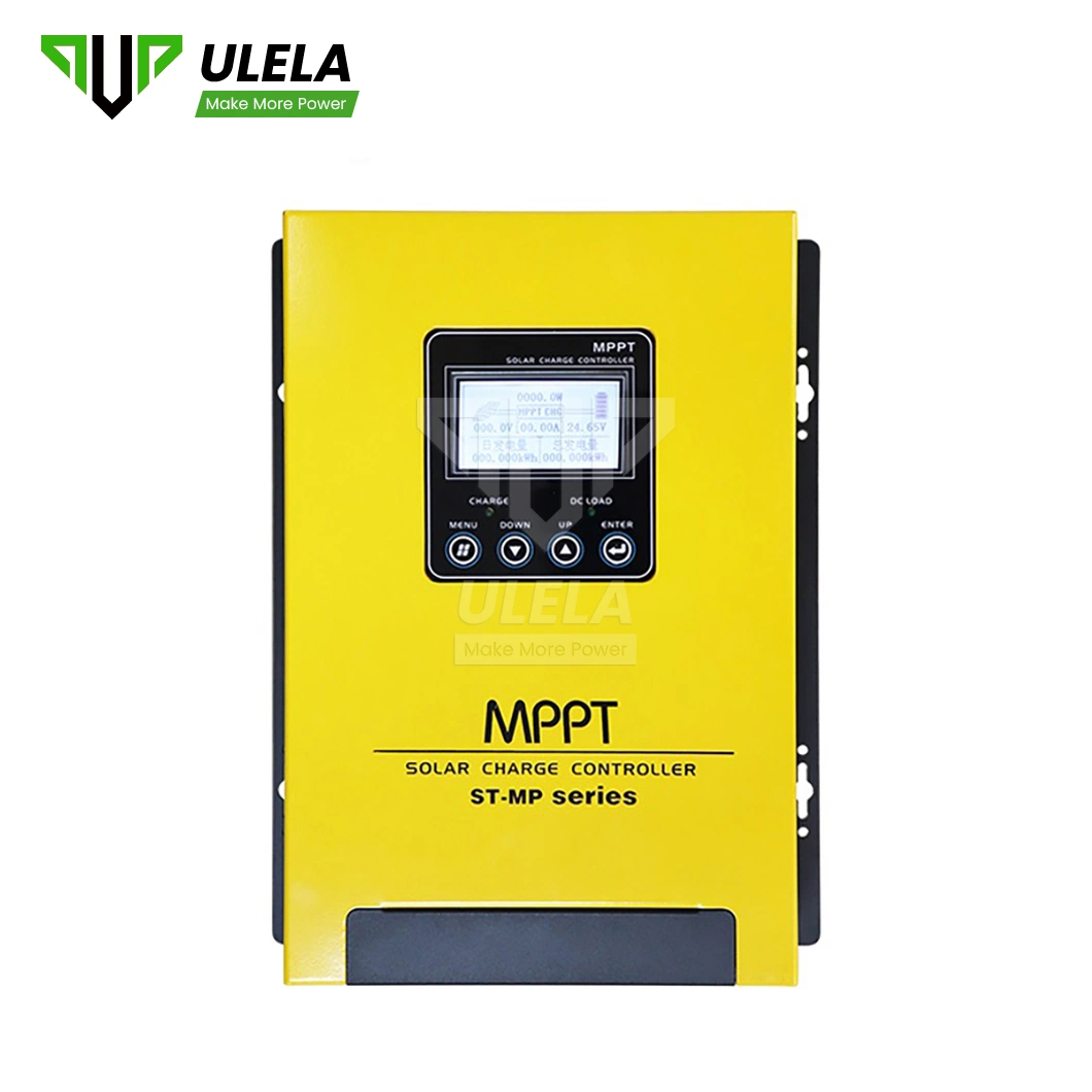 Ulela MPPT Solar Street Light Controller Wholesale/Supplierr Solar Charger Controllers MPPT 20A China 288V/40A MPPT Solar Controller