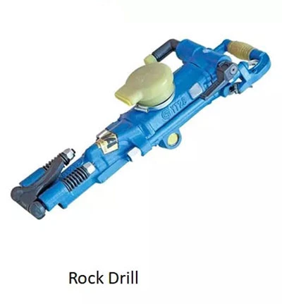 Fabrik Preis Yt28 Pneumatische Luft Bein Rock Drill