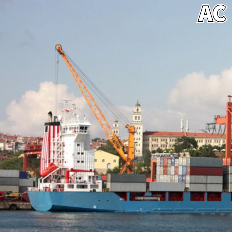 Procurement Agent for Sea Freight Door-to-Door From China to Colombia