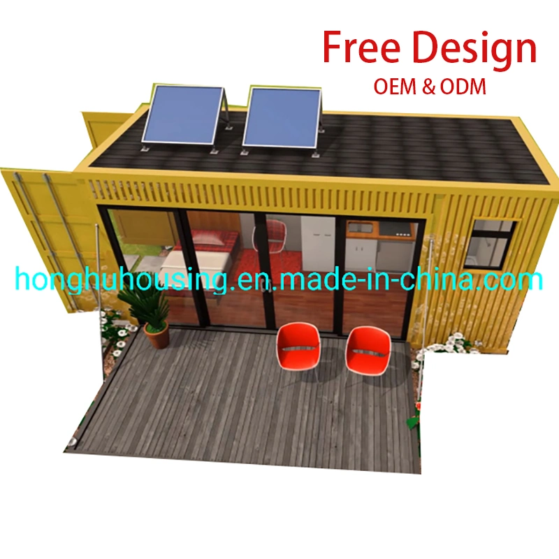 40FT Modular Prefabricated Shipping Container House/Mobile Shipping Container Home for Sale