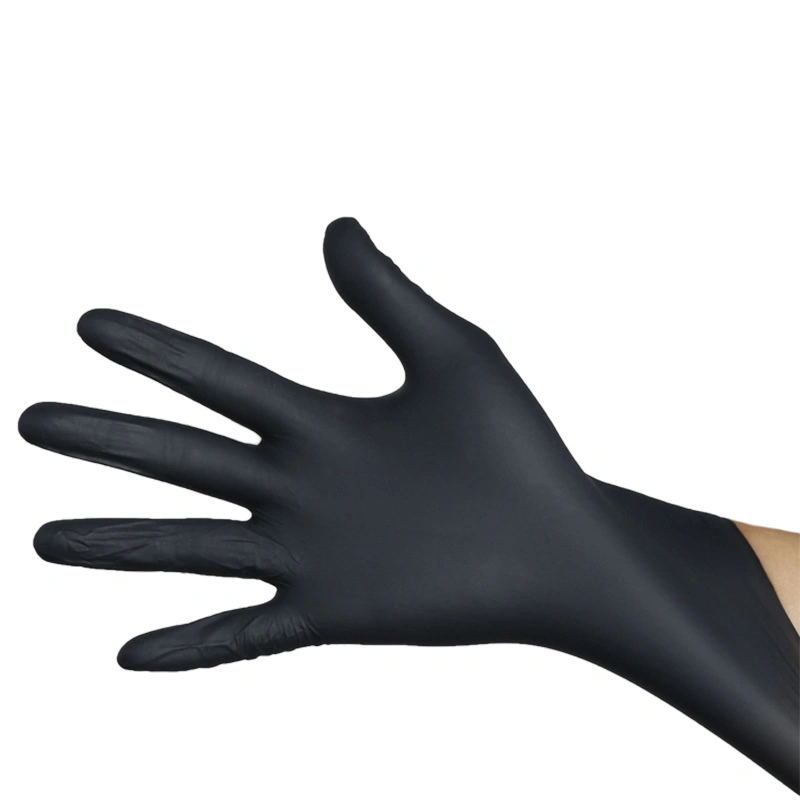 Disposable Henyo  Powder Free Nitrile Examination Gloves