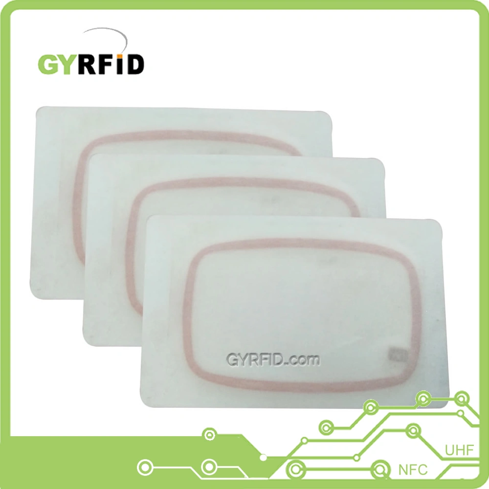 125kHz RFID Sticker RFID Paper Tags for Asset Tracking (LAP)