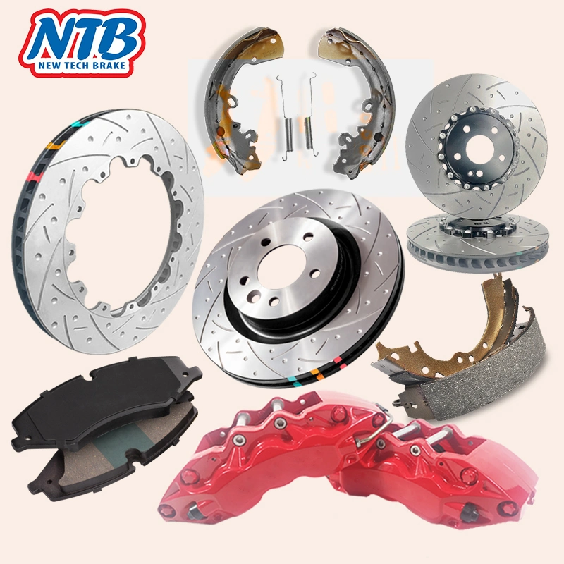 Wholesale/Supplier Car Spare Parts Auto Parts Brake System Brake Disc