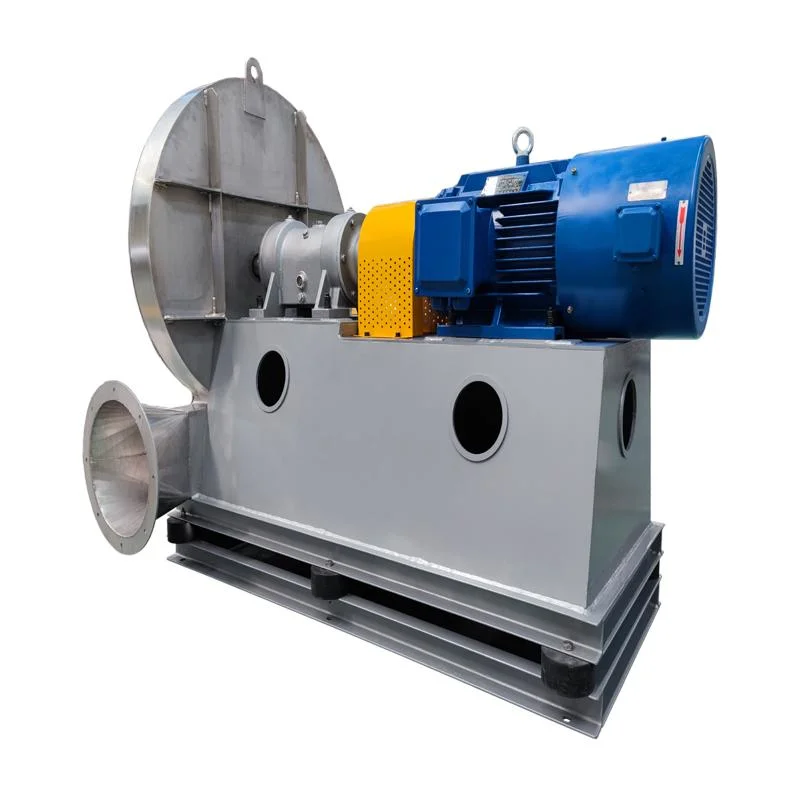 9-19A Industrial Centrifugal Ventilator Fan Blower Fan for Conveying Air