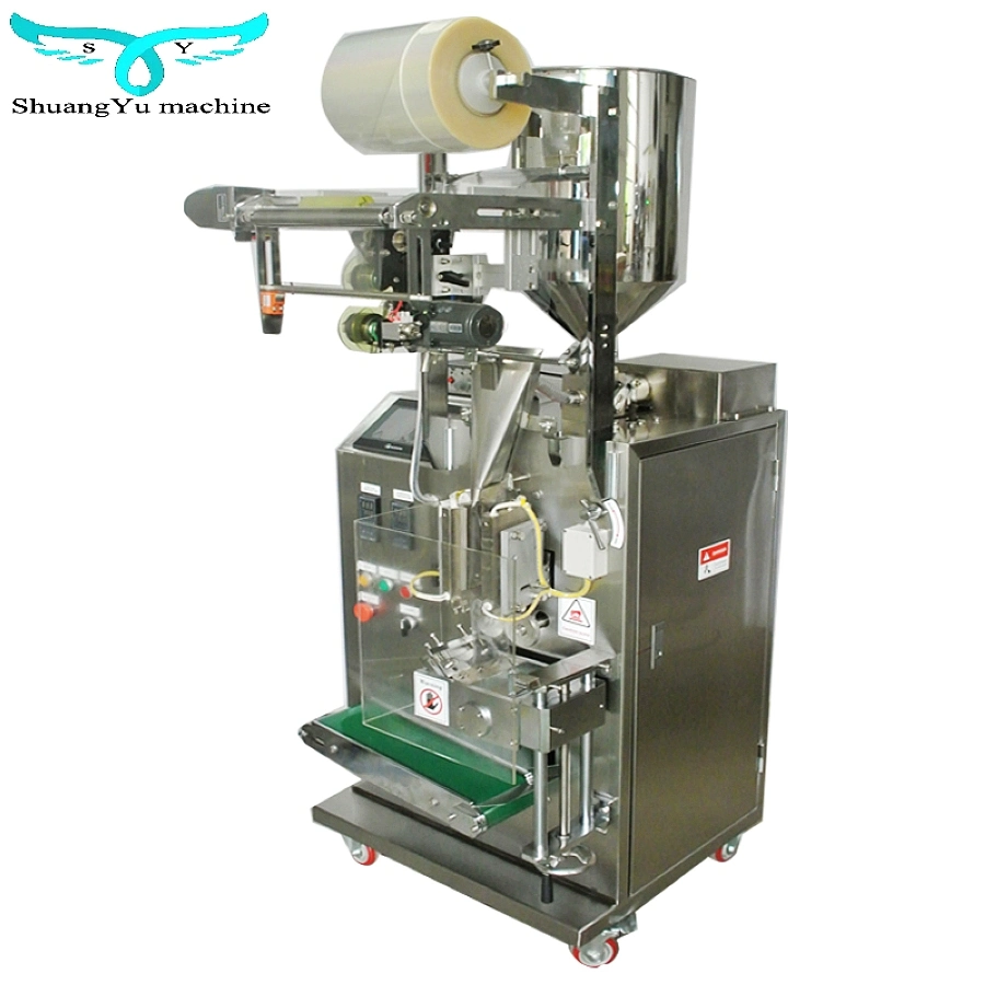 Automatic Multi-Lane Filling Sealing Packaging/Packing Machine for Sachet Bag Food/Powder/Water (MLP-04/MLP-06/MLP-08)