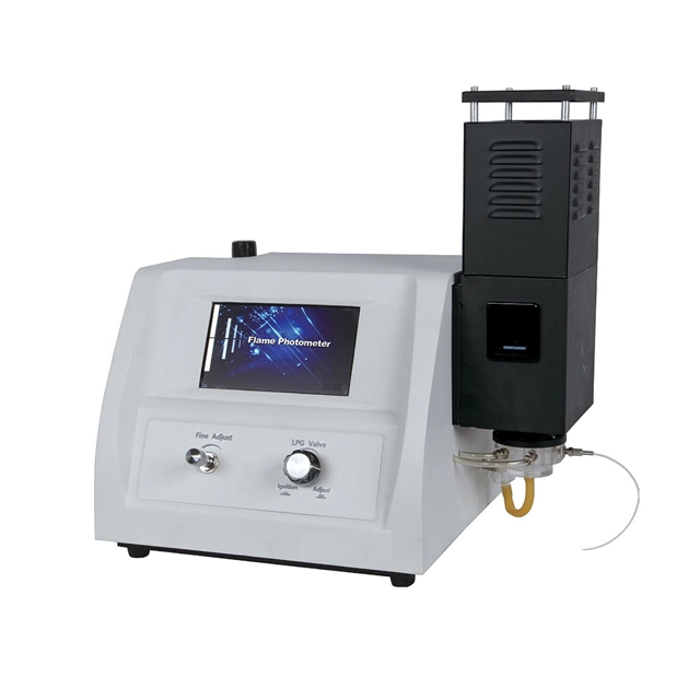 High Accuracy Gas Chromatograph Equipment Gc Analysis Machine