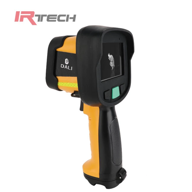 High Quality GB4943.1-2011 CE Certified Precision Search Fire Fighting Equipment Thermal Imager F5