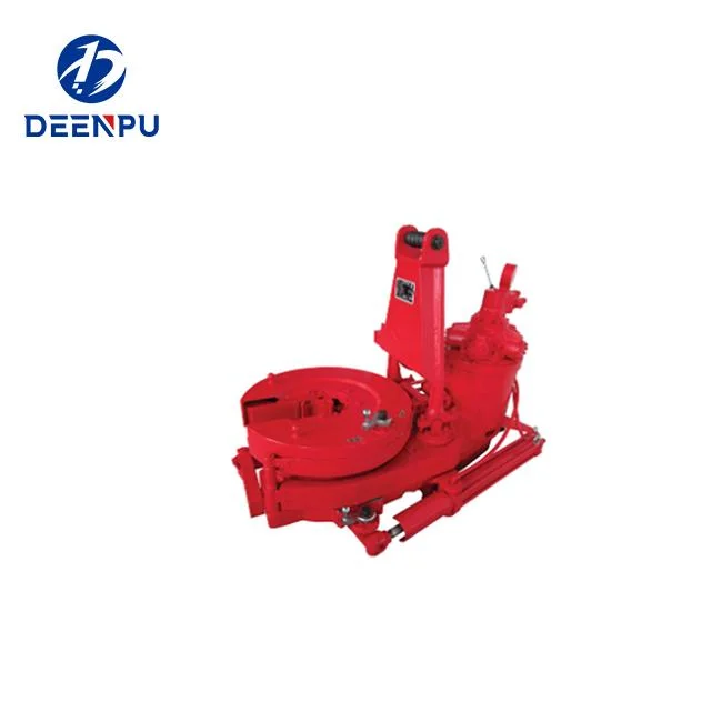 API Spec 7K Pneumatic&Hydraulic Spinning Wrench