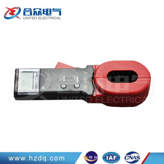 High quality/High cost performance Earth Clamp on Earth Resistance Tester Meter