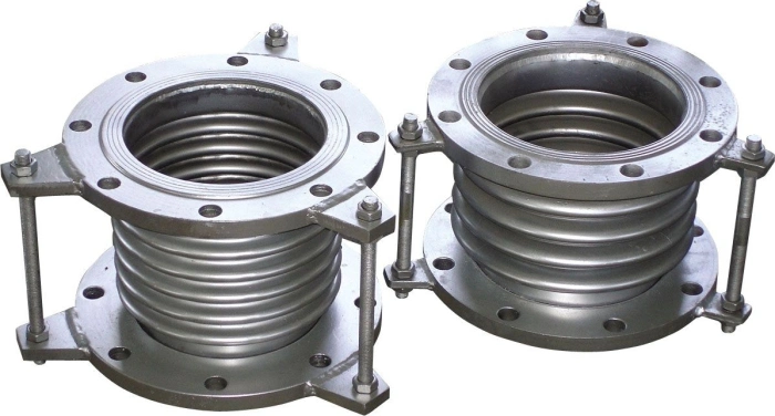 Edelstahl Metall Expansion Joint Movement Joint