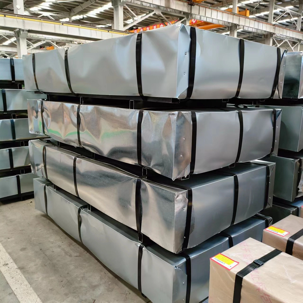 0.25*1000*2000mm Z60G/M2 Best Quality Cold Rolled Steel Sheet Plate for Sale