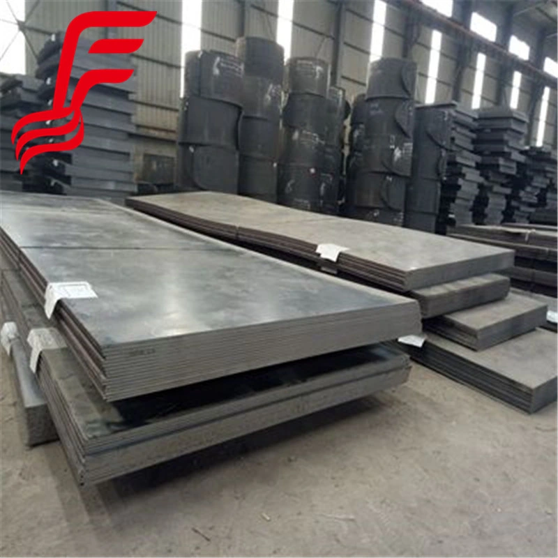 St-37 S235jr S355jr Ss400 ASTM A36 Steel Plate