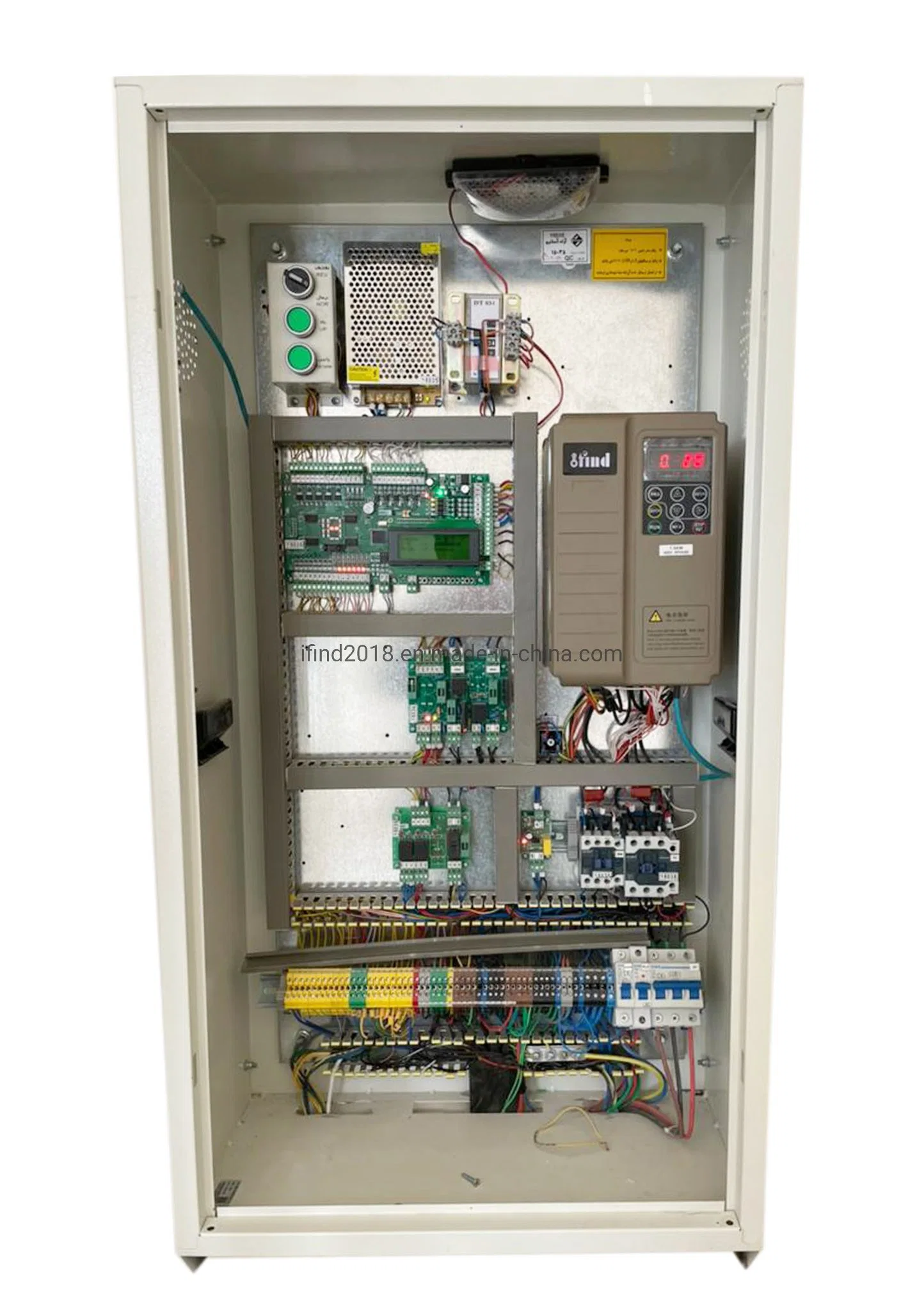 Asynchronous Motor of Elevator Lifts VSD Brazil Market VFD AC Drive Power Frequency Inverter