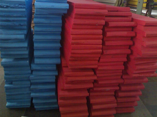 Various Colors Free Samples EVA Foam Sheets and Rolls