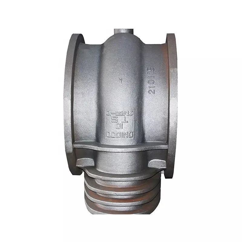 Iron Sand Casting Valve Body Valve Accessories for Hydraulic Engineering