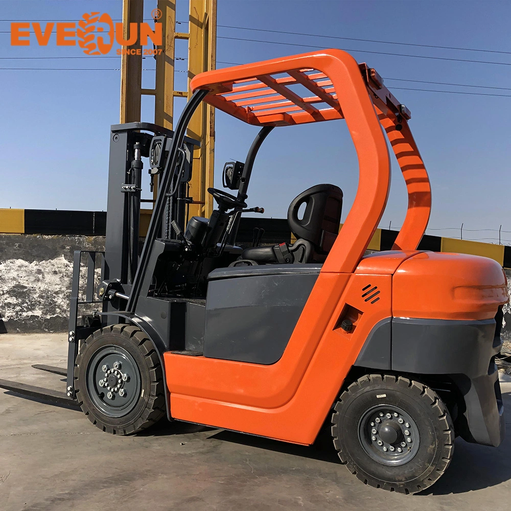 Everun Feder35PRO Diesel industrial de alta qualidade 3500kg Smart Mini Carro