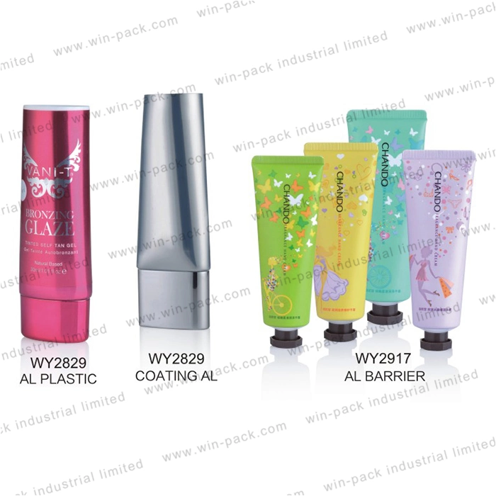 Super Oval Plastic Soft Cosmetic Packaging Tube with High quality/High cost performance  Free Sample 100ml 50ml