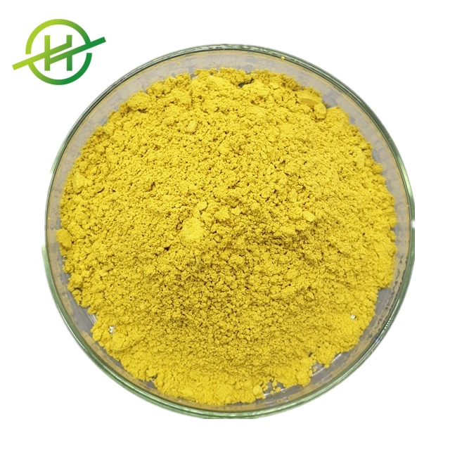 Hot Sale Mango Leaf Extract Mangiferin 95% Mangiferin Powder