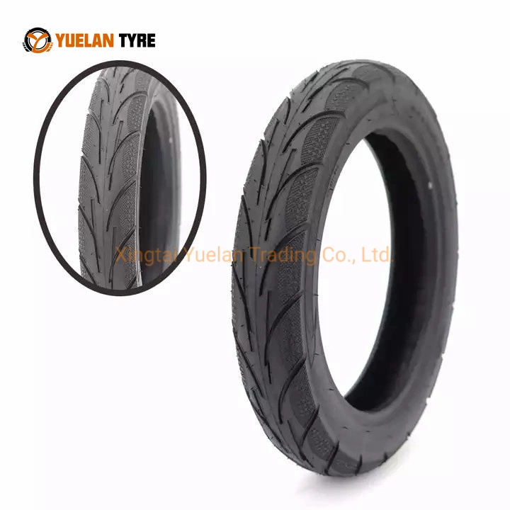 Electric Bike Tire Fat Tire off-Road Electric Scooter for Adult 14X2.5 Electric Motorbike Tyre Accept Customized Logo Printing