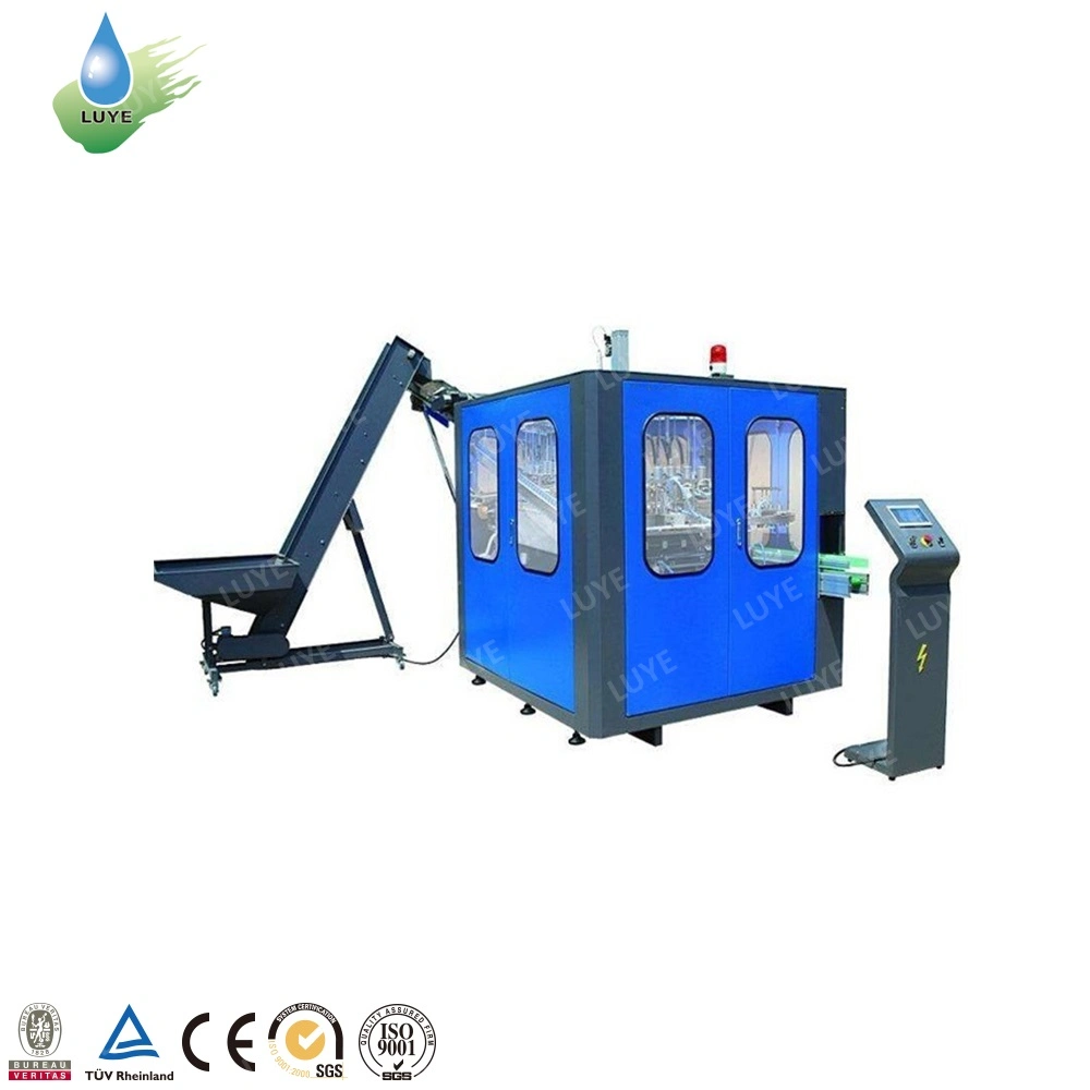 Automatic Carbonat Soda Pure Water Juice Organic Cold Pressed Fruit Juice Blow/ Fill/ Cap Combi Line Bottle Drink Filling Machine