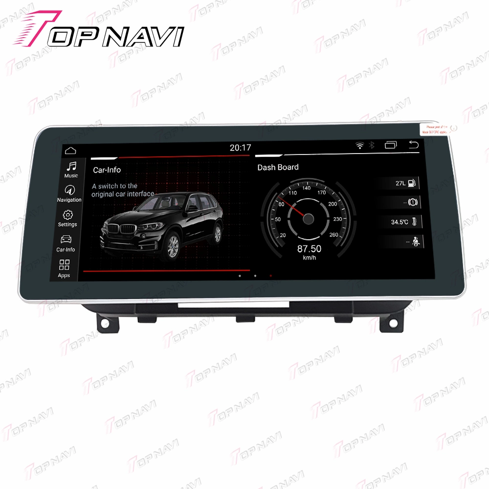 12.3" for BMW Series 1/3 X1 X3 2004-2012 Android Car Multimedia Player