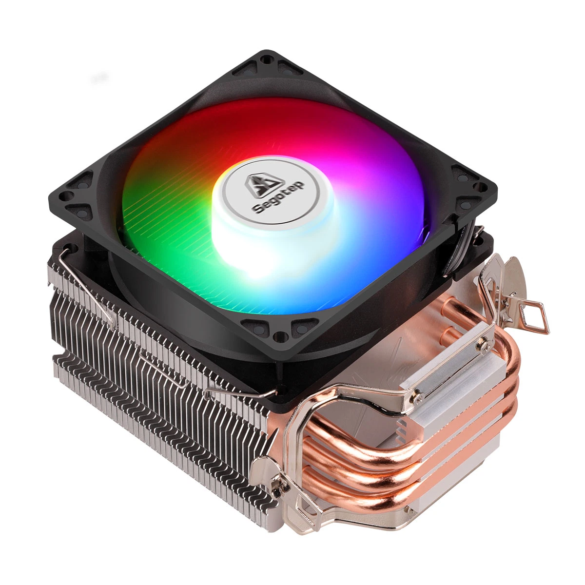 Latest Desktop AMD Intel CPU Copper Heatsink Radiator