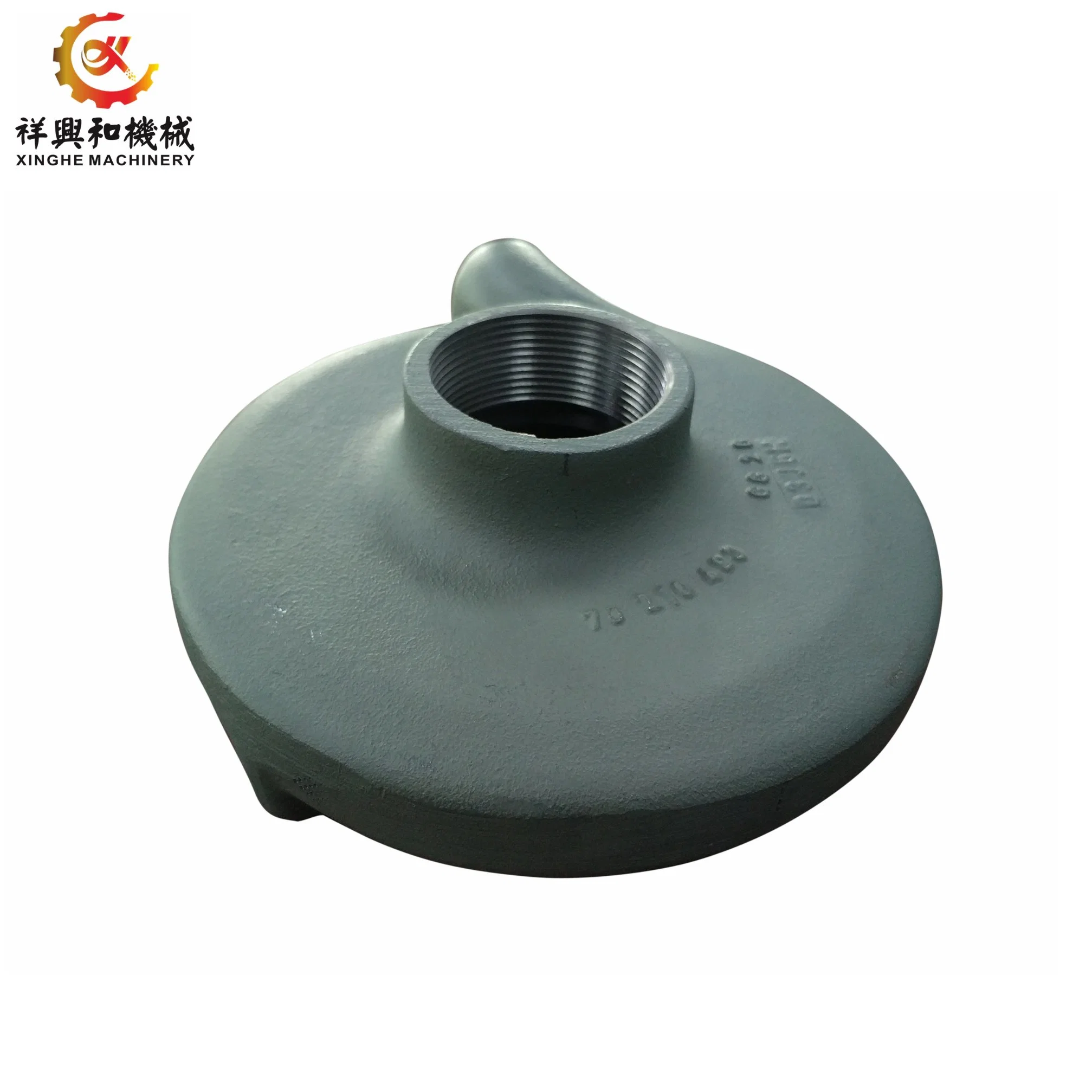 Customized Carbon Steel Precision 4140 Casting Parts