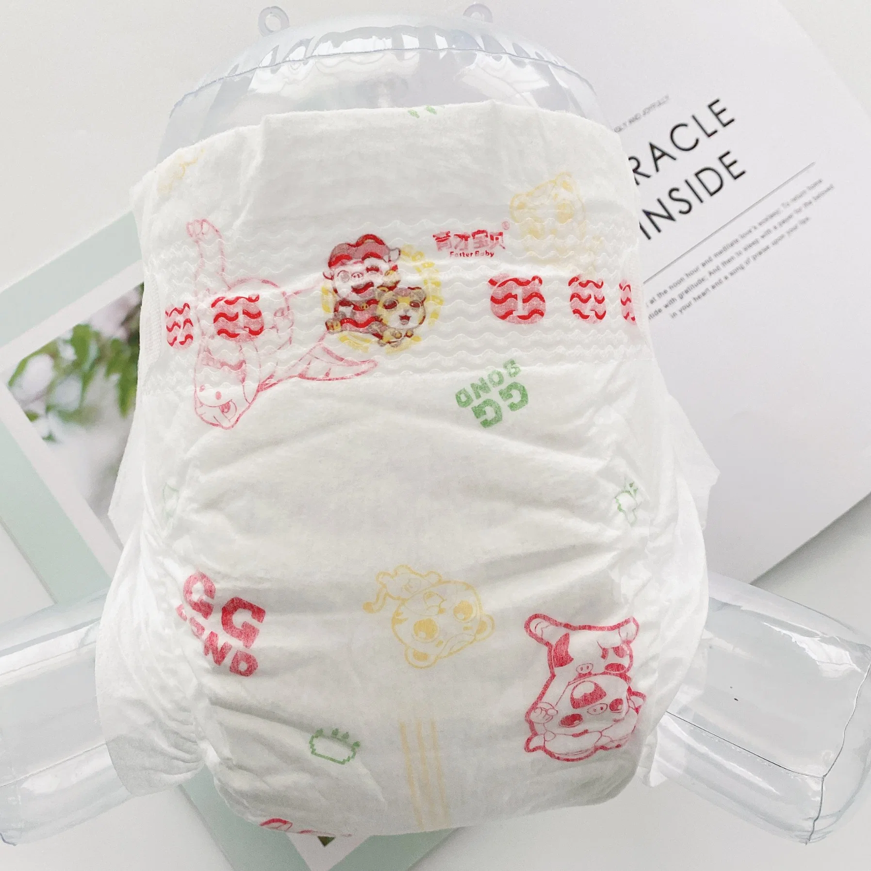 Baby Diaper Super Soft and Economy Item