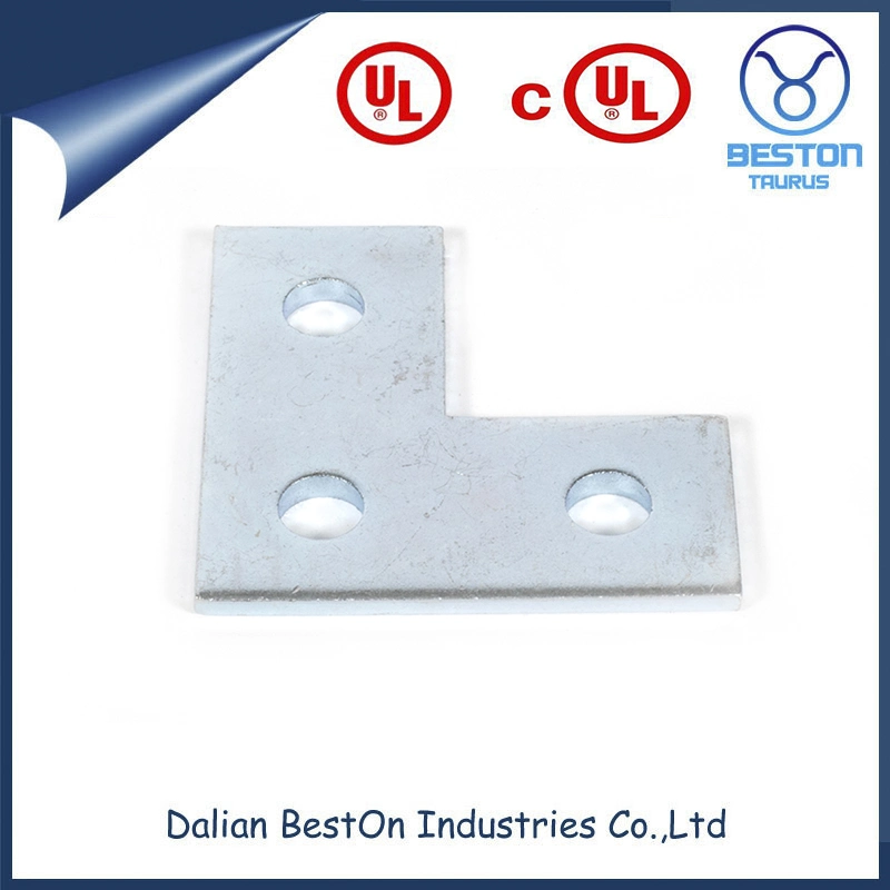 Dalian Beston China Bending Processing Channel Steel Supplier 0.8mm-3.0mm Thickness Channel Steel Silver/White/Black Color Channel Steel Cheap Channel Steel