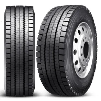 12r22.5 neumático 2023 último neumático radial de acero de alta calidad para camiones, neumáticos de autobús fabricados en China (11R22.5 2R22.5, 315/70R22.5, 315/80R22.5)