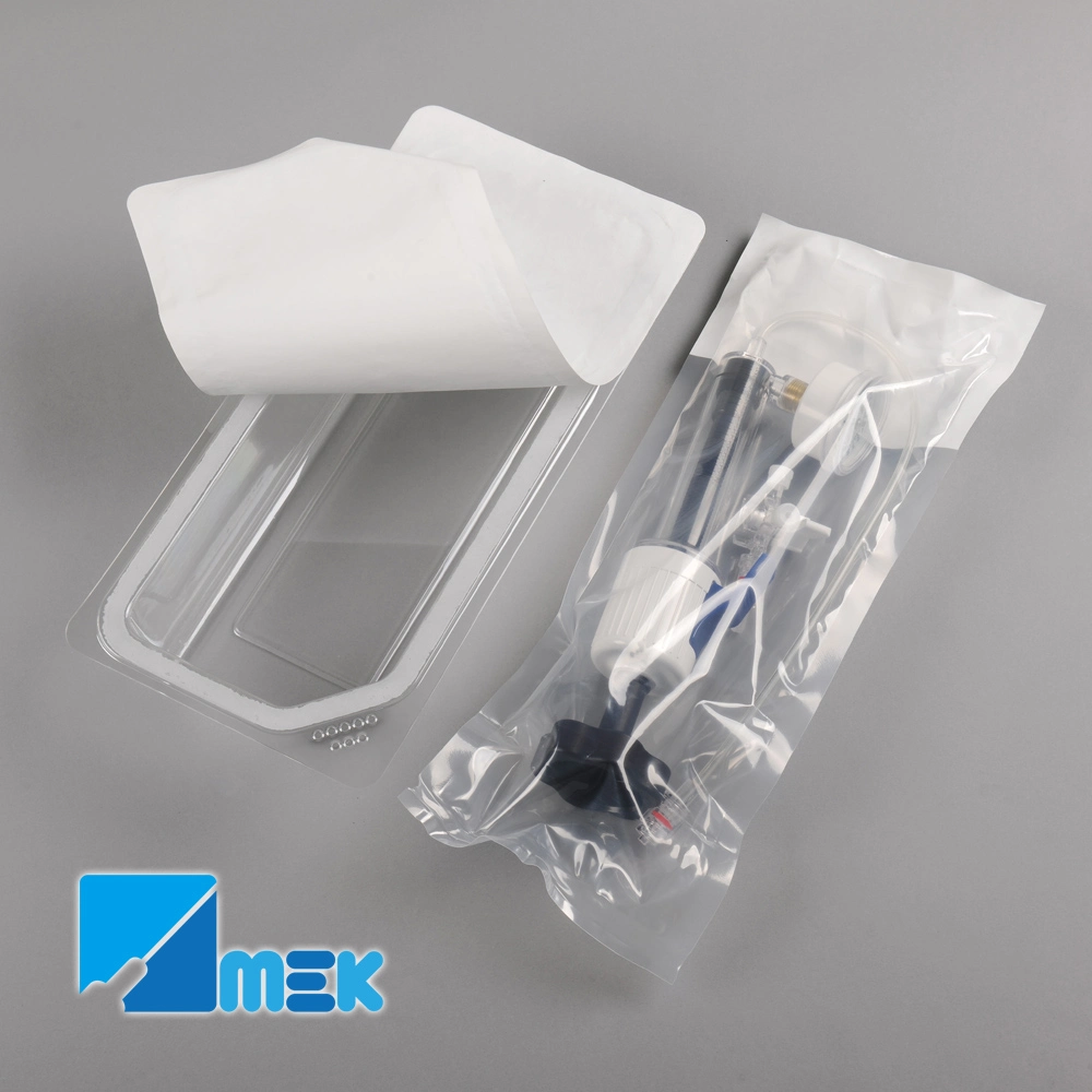 Inflation Device for Balloon Catheter CE ISO