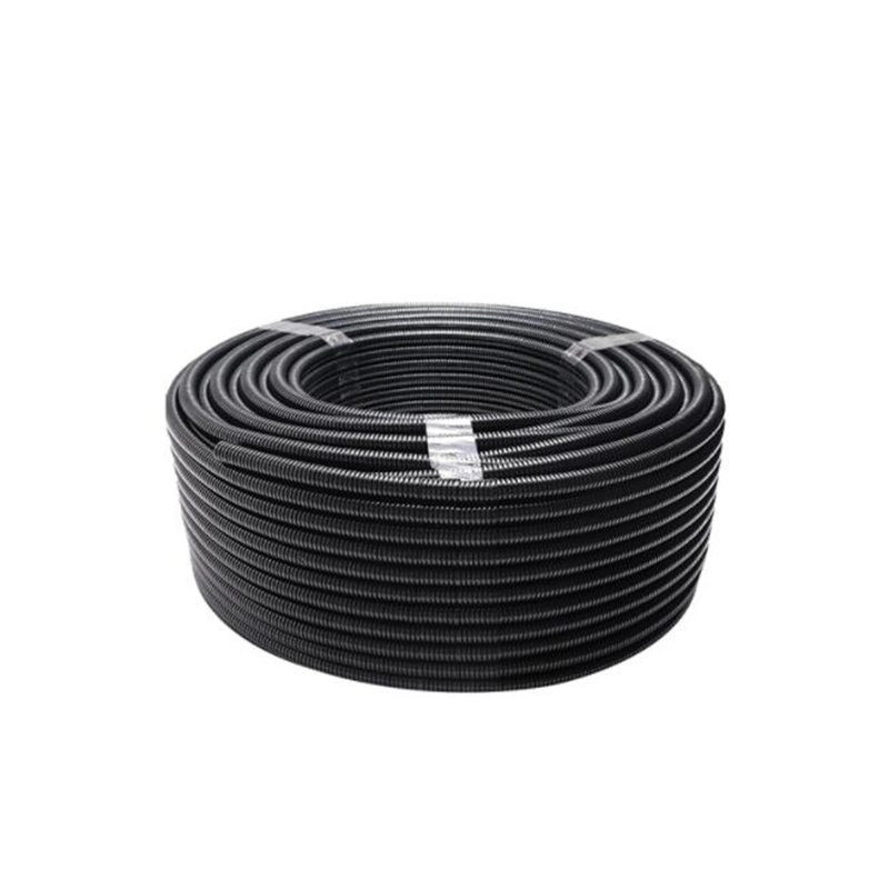 Wholesale PE Plastic Corrugated Pipe Threaded Polyethylene Pipe