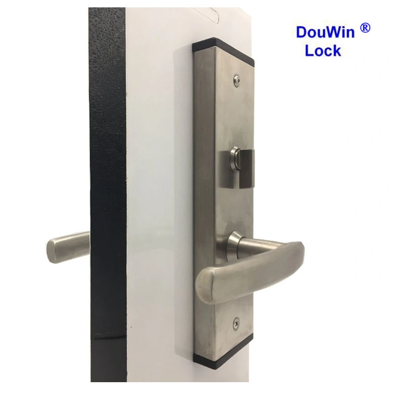 Smart Wireless Eléctrica Puerta electrónica RFID Hotel Lock Soporte Móvil Control WiFi