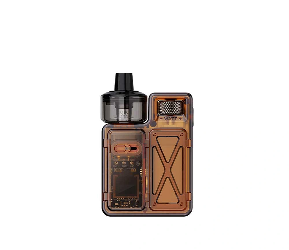 Nueva llegada e cigarrillo Uwell Crown M Kit de Pod Mod 1000mAh Kit de inicio de la moda parte sistema Pod Mayorista/Proveedor Kit I Vape Uwell Vape