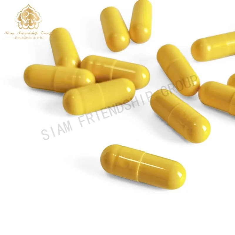 Thai Pill Hot sing Endance للرجال Fast Herbal Gold Capsule