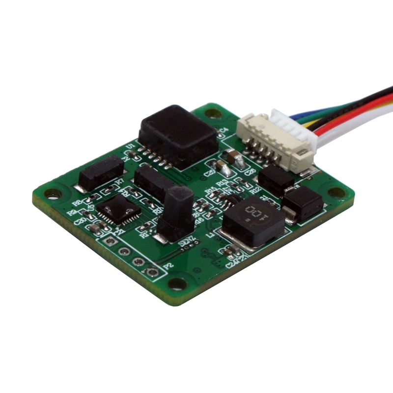 High Performance Ec Digital Magnetic Compass Sensor