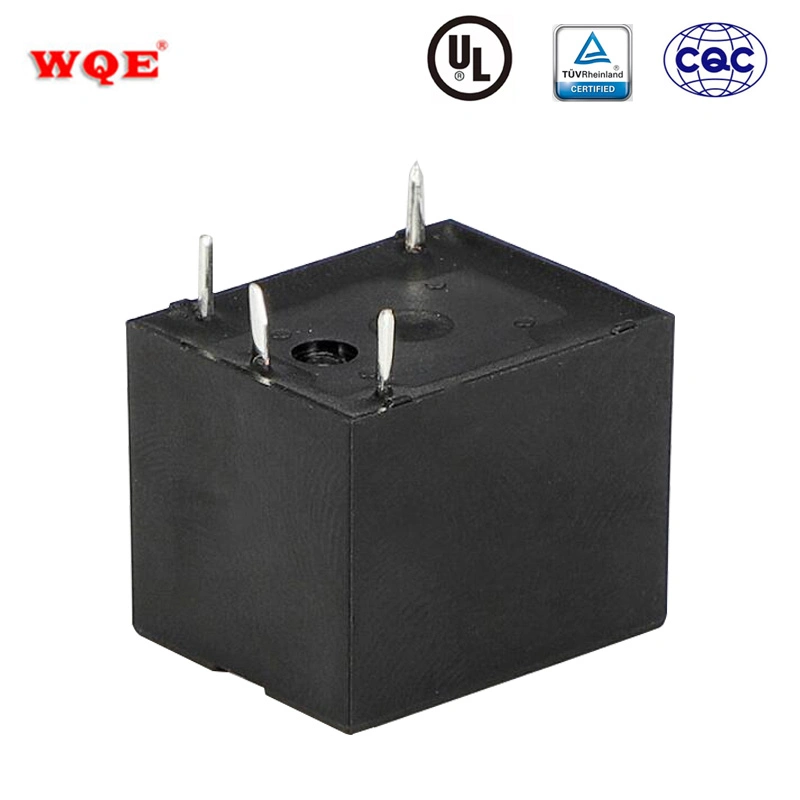 Factory Price Miniature Relay Auto Relay Wl73 T73 AC DC Relays 5 Pin