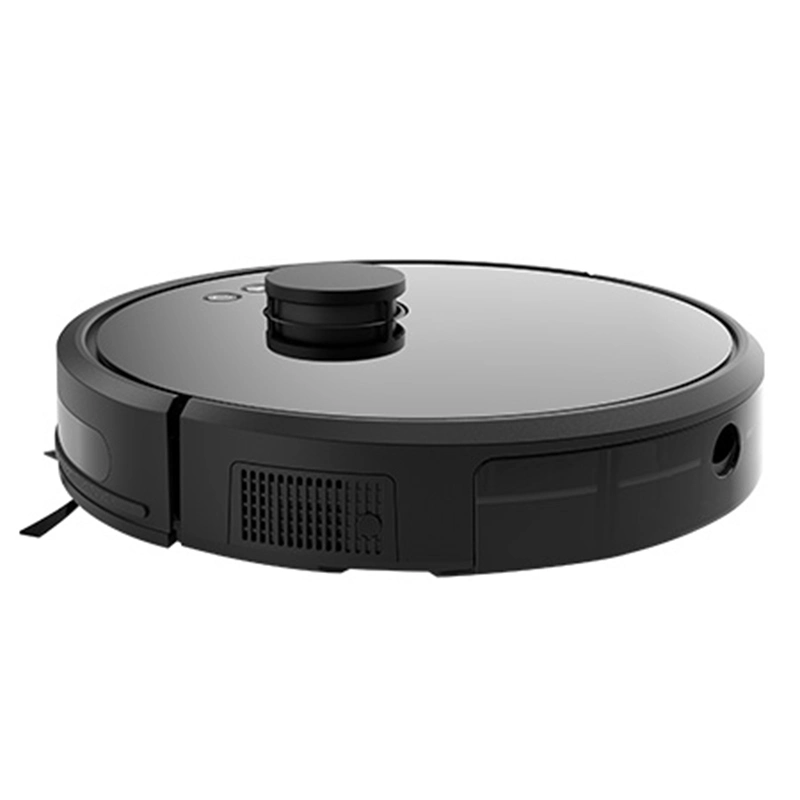 Large Capacity Robot Vacuum Cleaner with 600ml Dust Box