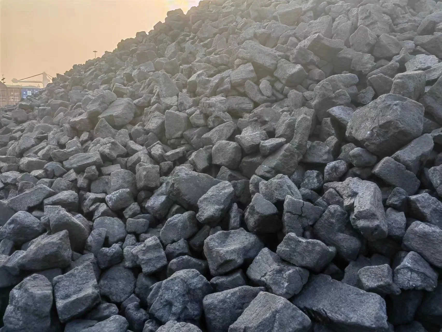 Stahlwerk Anwendung Großhandel/Lieferant Koks Metallurgische Koks