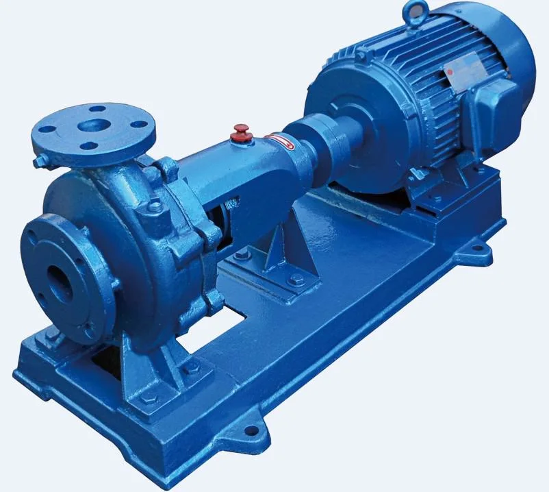 Honrizontal End Suction Electric Centrifugal Water Pump