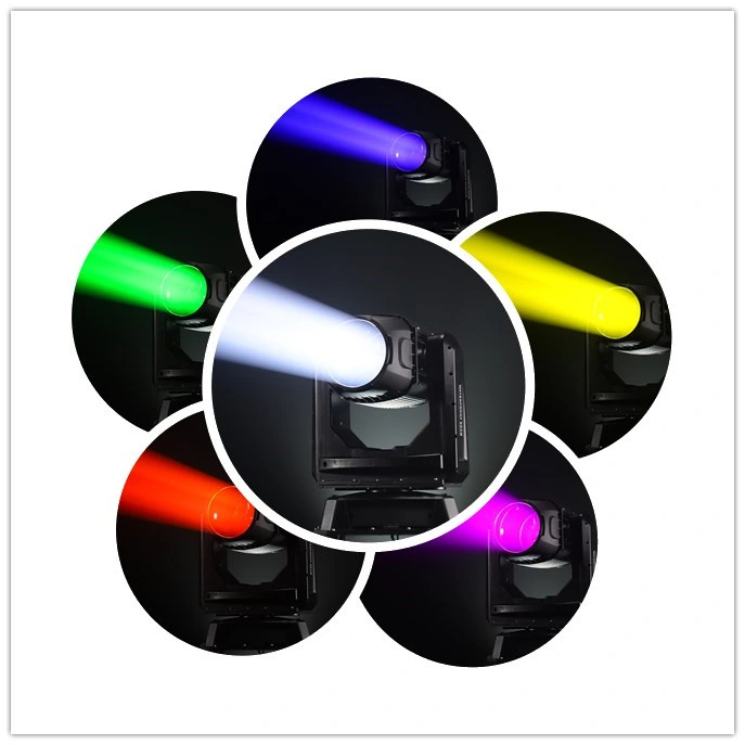 IP65 Waterproof 380W Beam Spot Wash Moving Head Light Stage Lighting