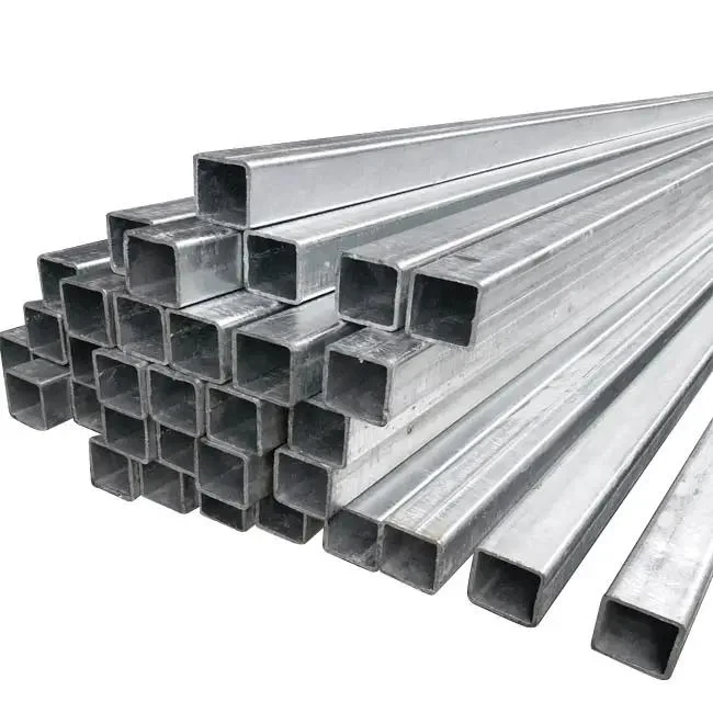 Stainless Steel Square Tubes for Construction, Chemical, and Pharmaceutical Purposes