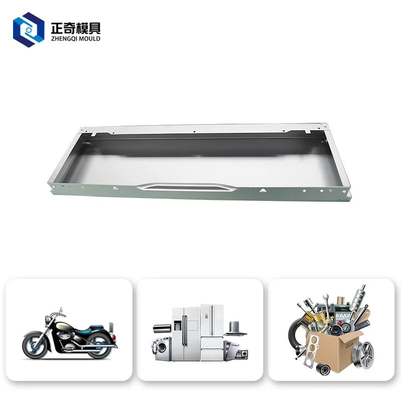 OEM Stainless Steel/Aluminum/Galvanized Plate Stamping of Washing Machine/Microwave Oven/Air Conditioner/Refrigerator