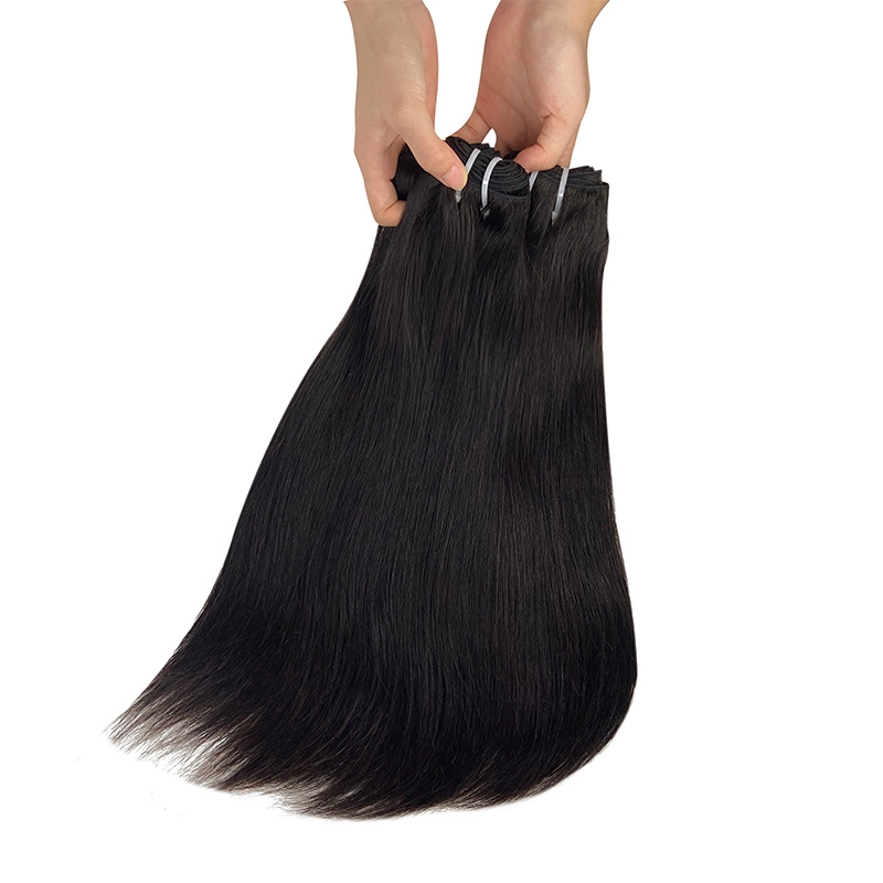 FBLhair 26 Inch 12A Best Brazilian Silky Straight Black Virgin Hair