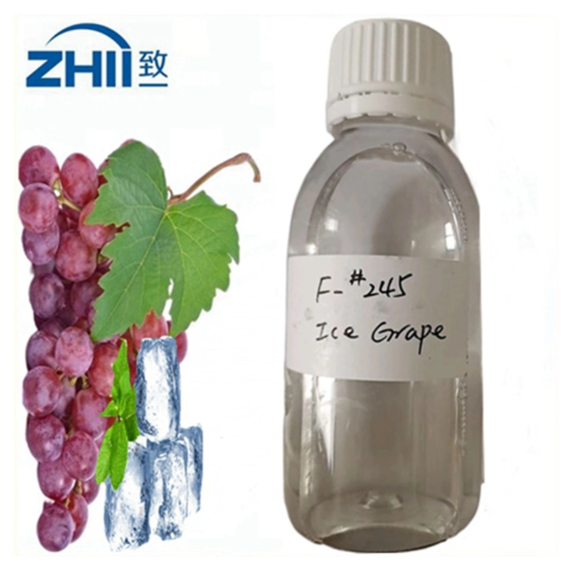 Zhii Cooling Agent Koolada Mendhol Ice Mint Flavor المركزة Mint نكهات الحلوى وعصير الفواكه