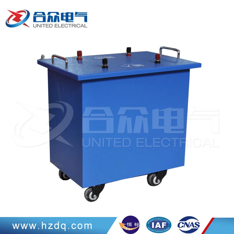 No Partial Discharge Voltage Divider Non Partial Power Frequency Testing Transformer