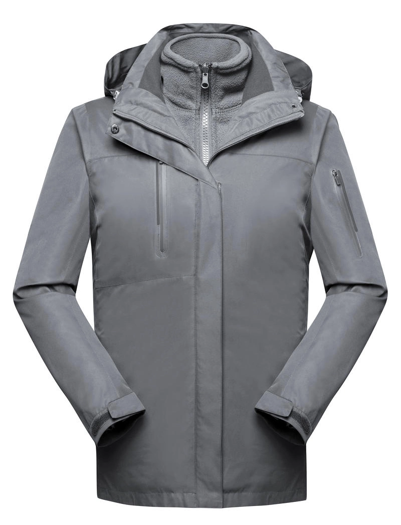 Winter Cold and Windproof Women's Warm Jacket