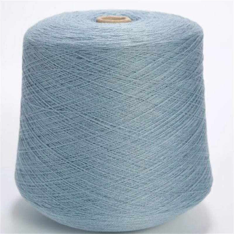 Cotton Silk Premium Cone Yarn Blended Yarn Cashmere