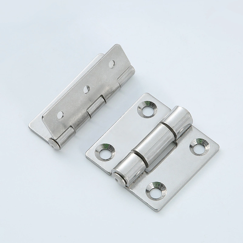 Langin Metal Iron Door Hinge Cabinet Butt Hinge Hardware