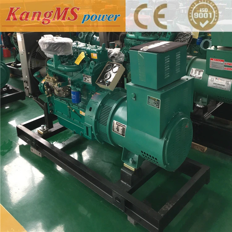 30kw Weifang Ricardo Diesel Generator Set